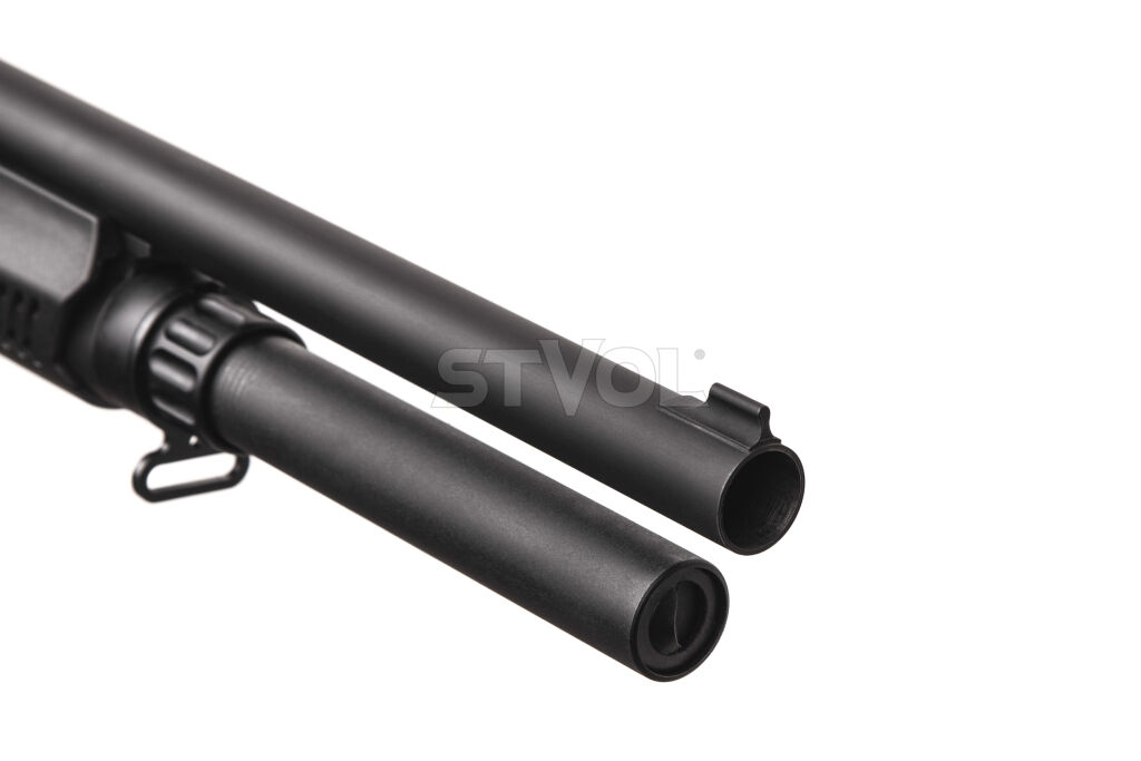 ATROX Basic Black Standart Stock 12/51 см Рушниця гладкоствольна Huglu 7+1 фото 4