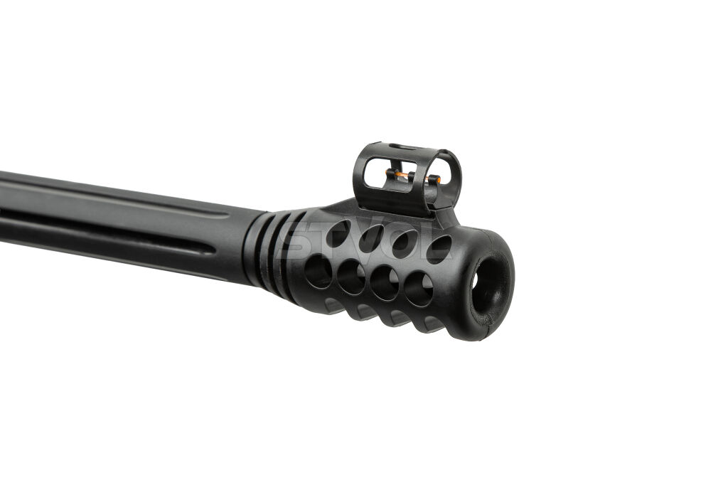 Пневматическая винтовка GAMO HPA Storm (прицел 3-9х40) и сошки Фото 6
