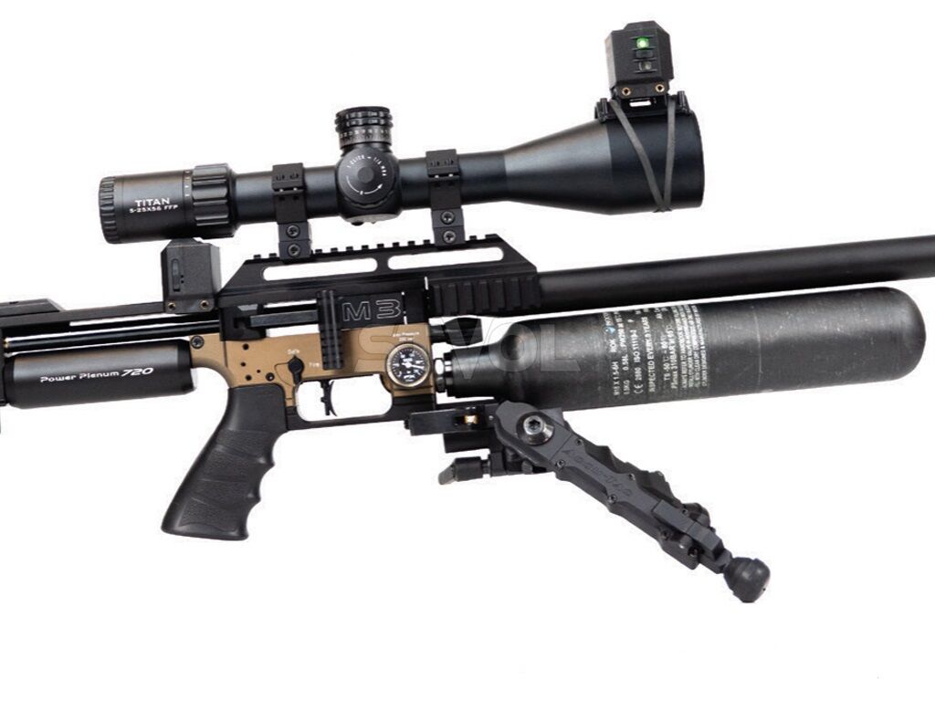 Компактный хронограф FX Airgun Chronograph Pocket V2 Фото 6