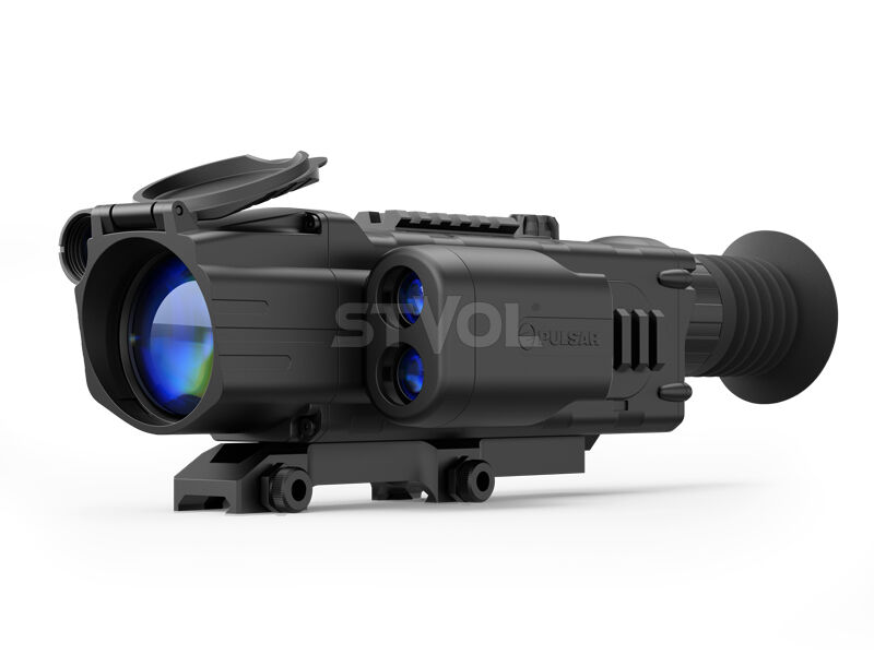 Приціл нічного бачення Pulsar Digisight LRF N970 (з далекоміром) фото