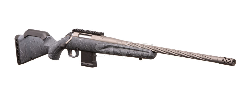 Карабін мисливський RUGER American® Rifle Generation II кал. 223 Rem. 20" фото 5