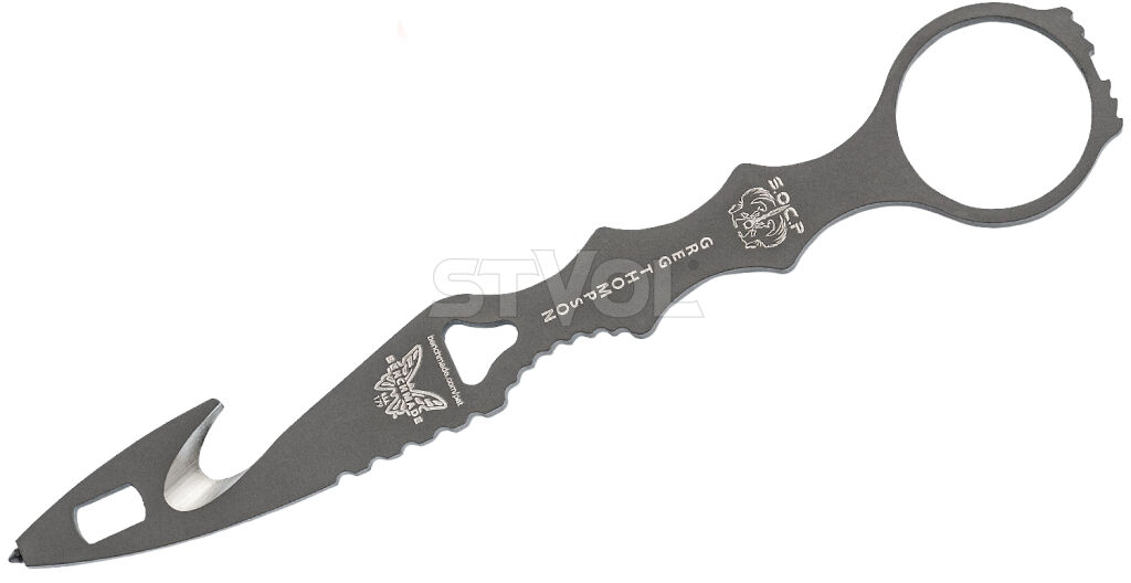 Ніж Benchmade "SOCP Hook" фото 3