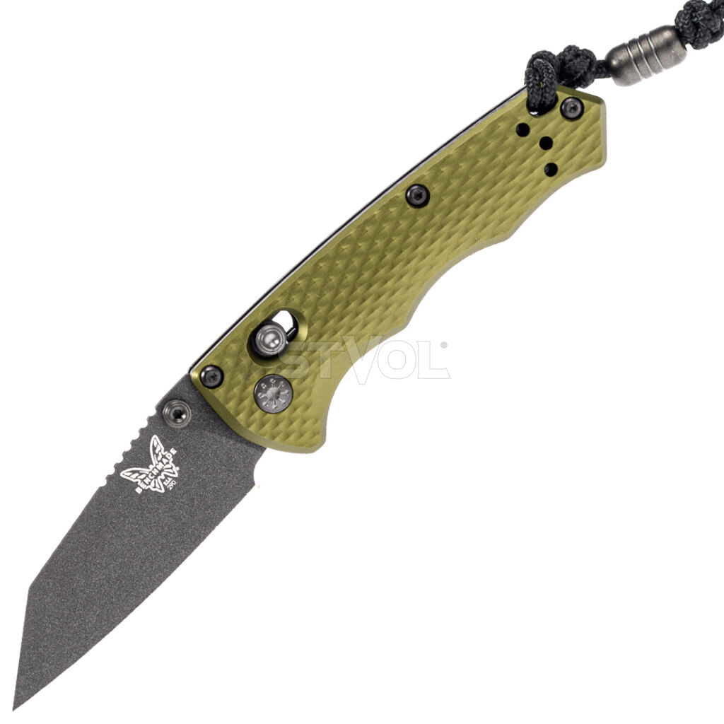 Ніж Benchmade "Full Immunity" Woodland фото