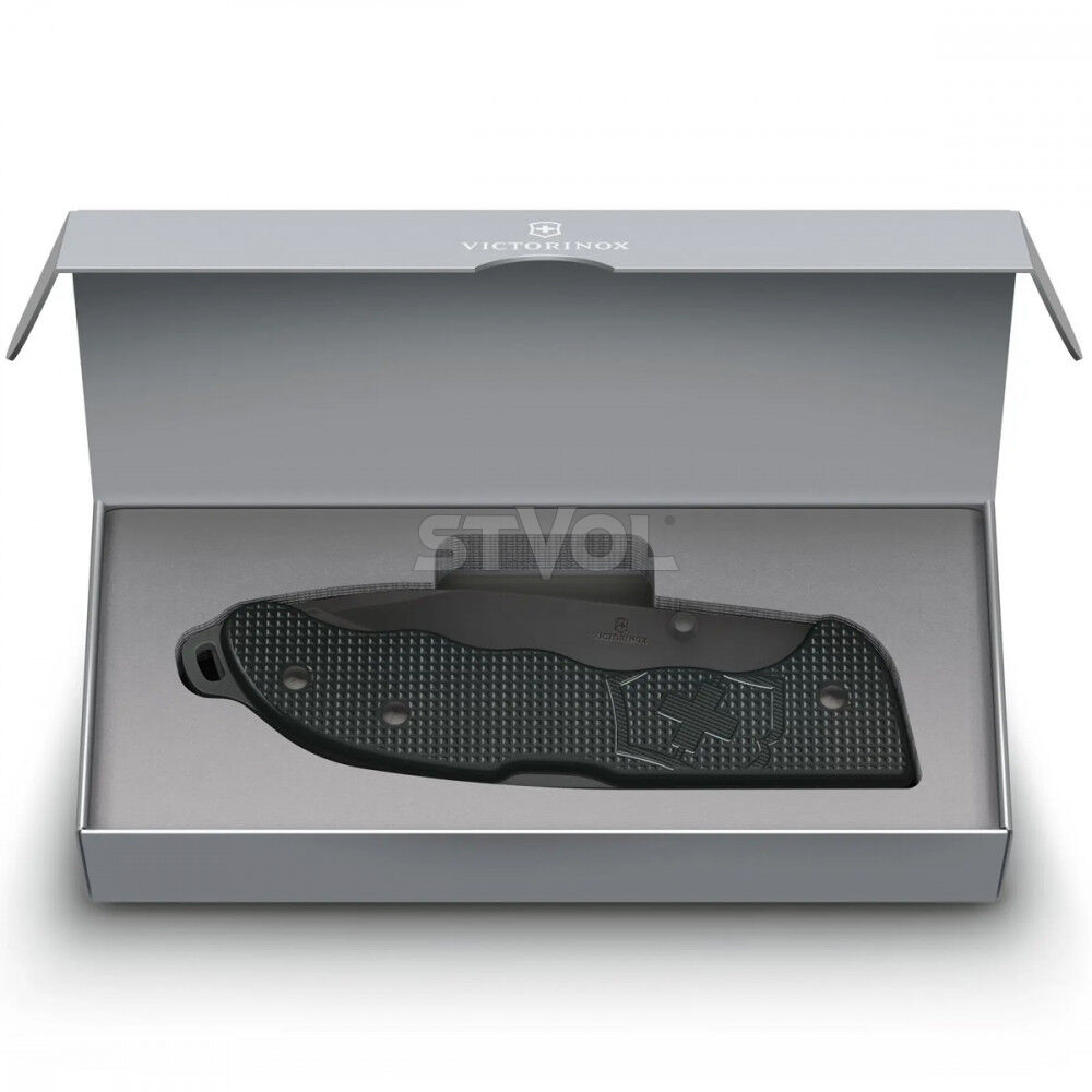 Нож Victorinox Evoke BS Alox, чёрный Фото 4