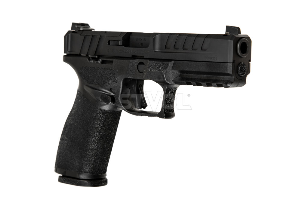 Пістолет спортивний Springfield Echelon 9mm 4.5" Black фото 4