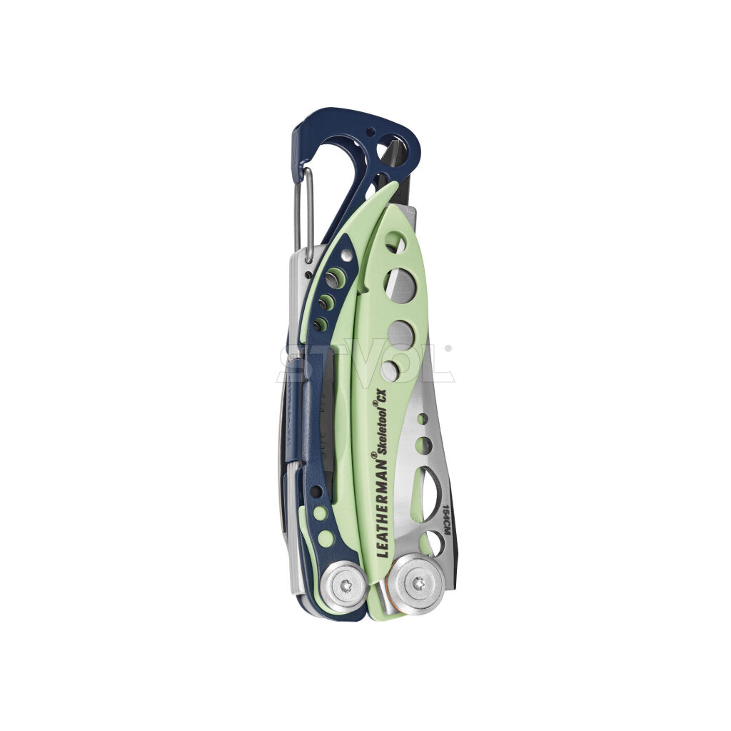 Мультиінструмент Leatherman Skeletool CX фото 4