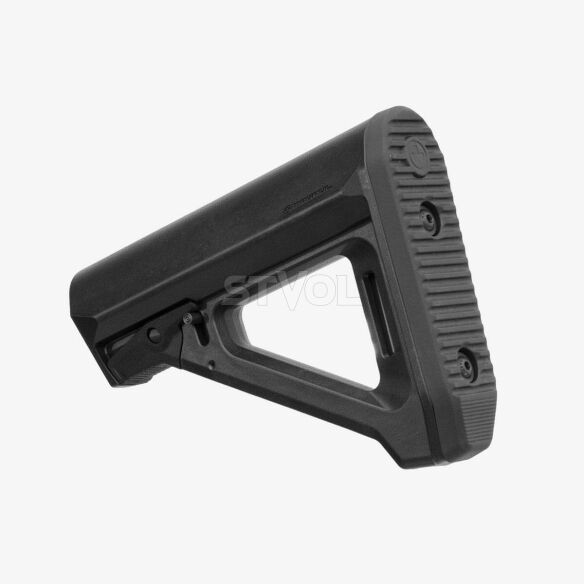 Приклад Magpul MOE RL Mil-Spec MAG1440-BLK фото 3
