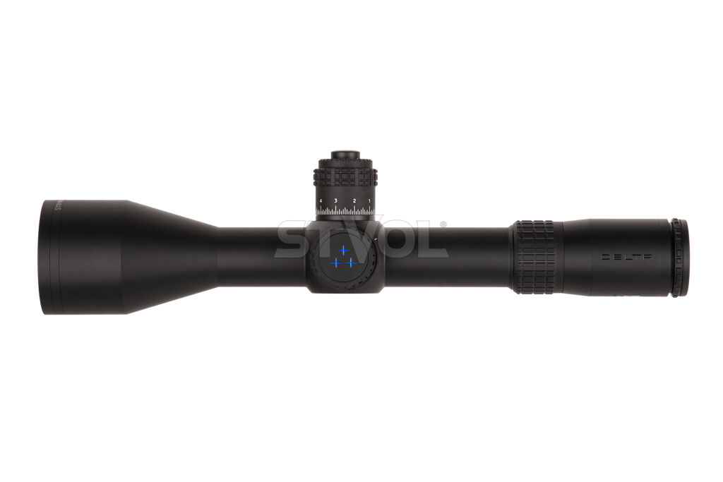Приціл оптичний Delta STRYKER 4,5-30x56 (34 мм) FFP illum. DLR-1 2020 фото 3