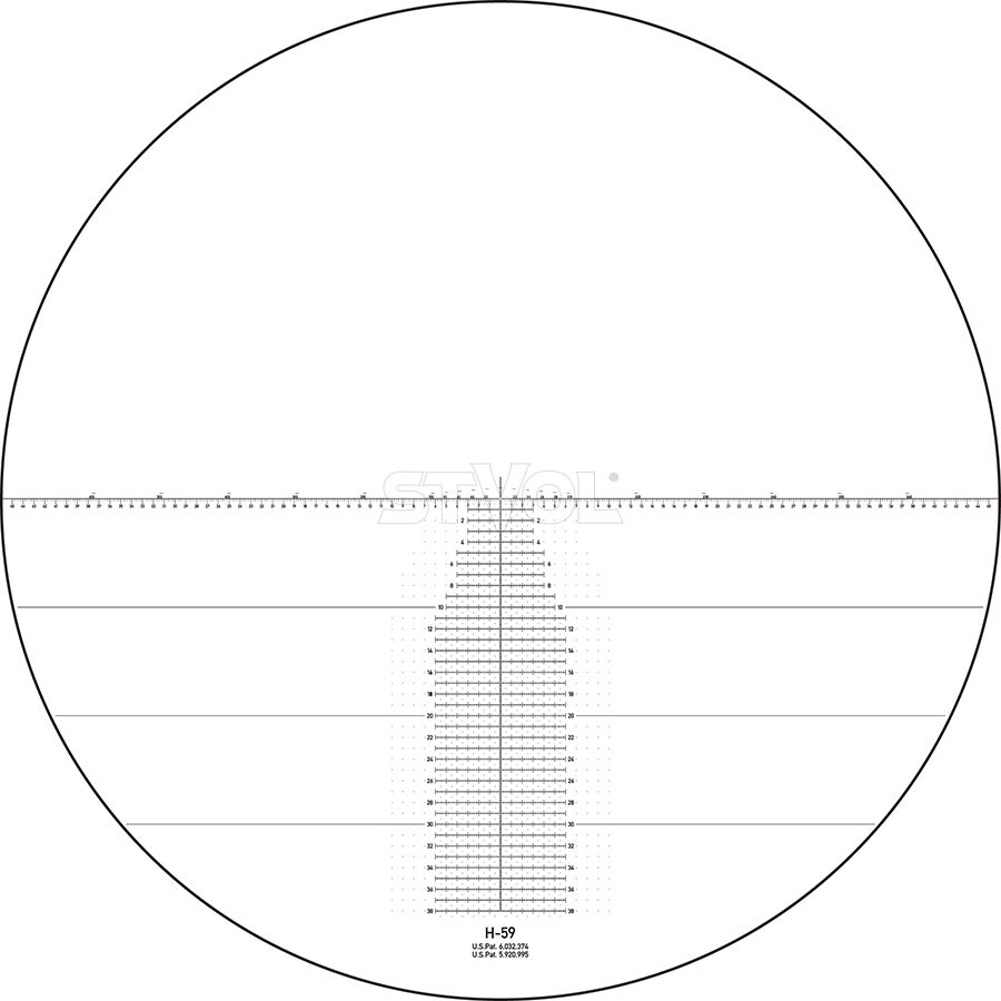 Приціл оптичний LEUPOLD MARK 5HD 5-25x56 (35mm) M5C3 FFP H59 фото 3