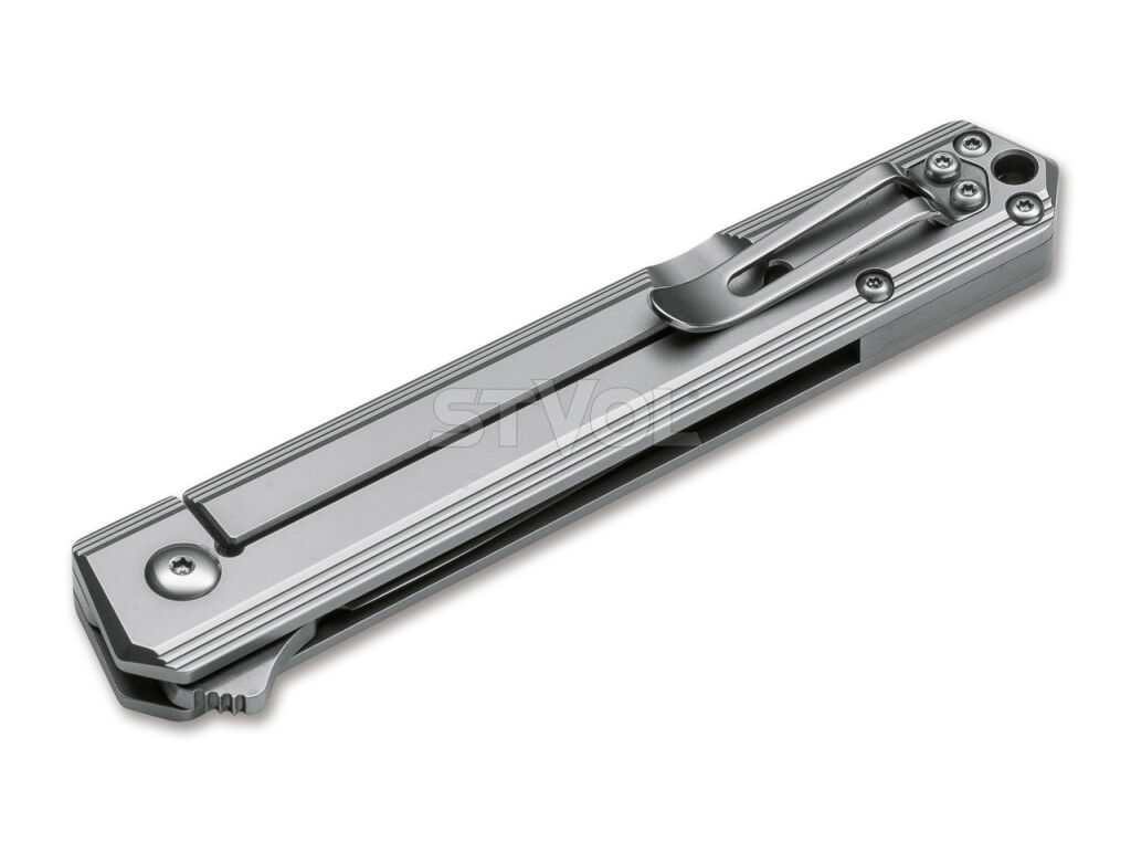 Нож Boker Plus "Kwaiken Flipper Framelock" Фото 6