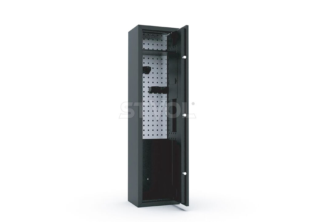 Зварна шафа-сейф MaxSafes з ел.замком та системою Finger Vein фото 2