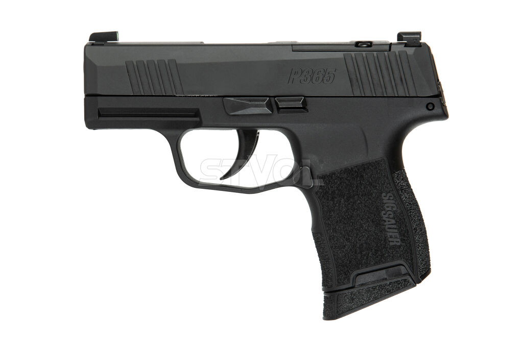 Пістолет спортивний Sig Sauer P365 9мм, X-RAY 3, (2) 10RD STEEL MAG, OR фото