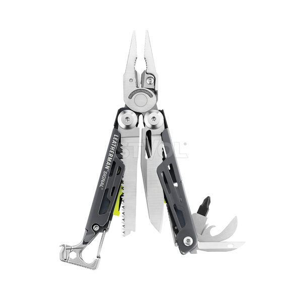 Мультиінструмент LEATHERMAN SIGNAL картонна коробка фото