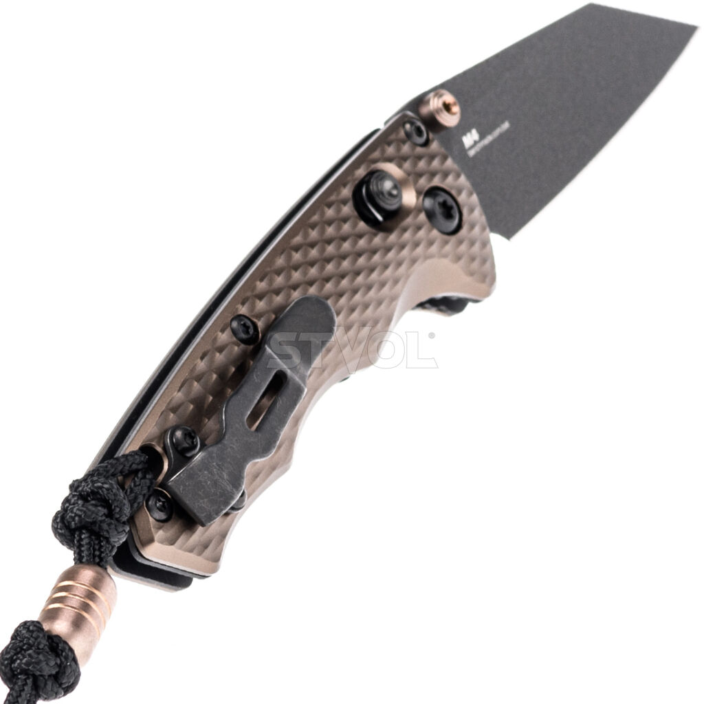 Ніж Benchmade "Full Immunity" Flat Dark Earth фото 2