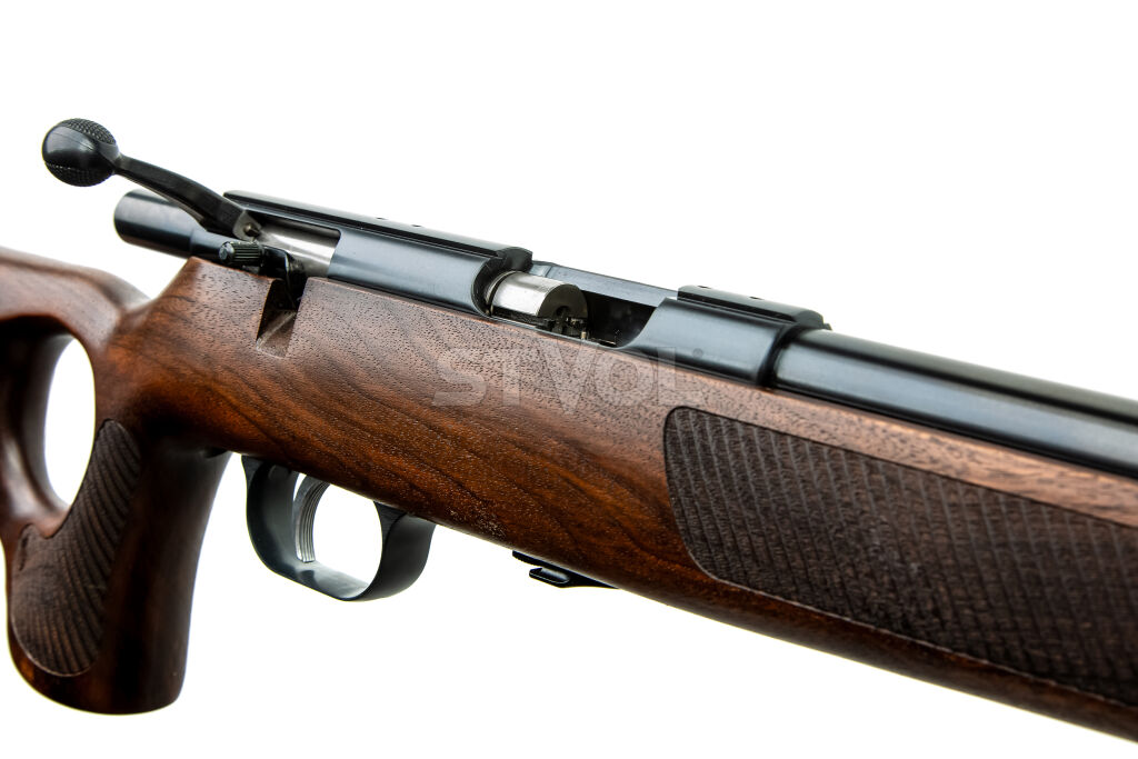Карабин нарезной Weihrauch HW 66 TH, .22LR Фото 5
