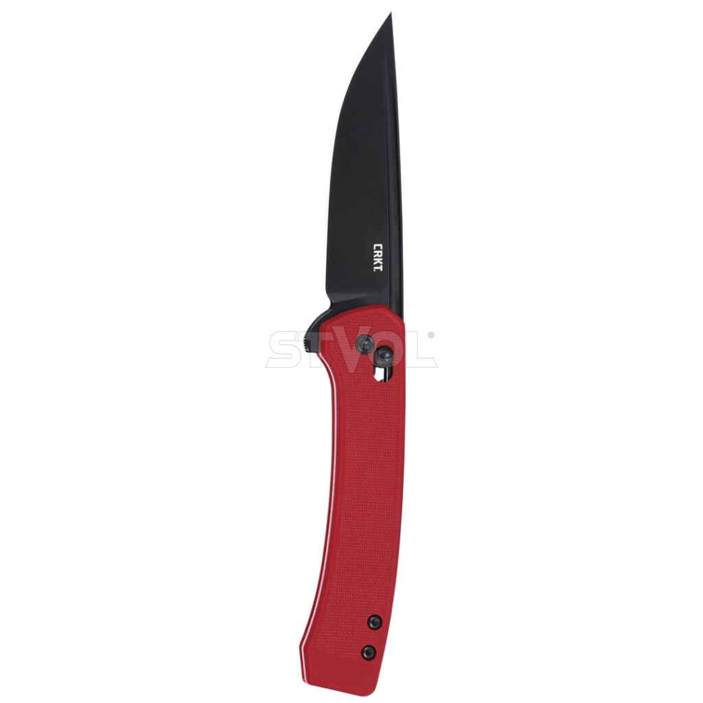 Ніж CRKT "Q Compact Red" фото