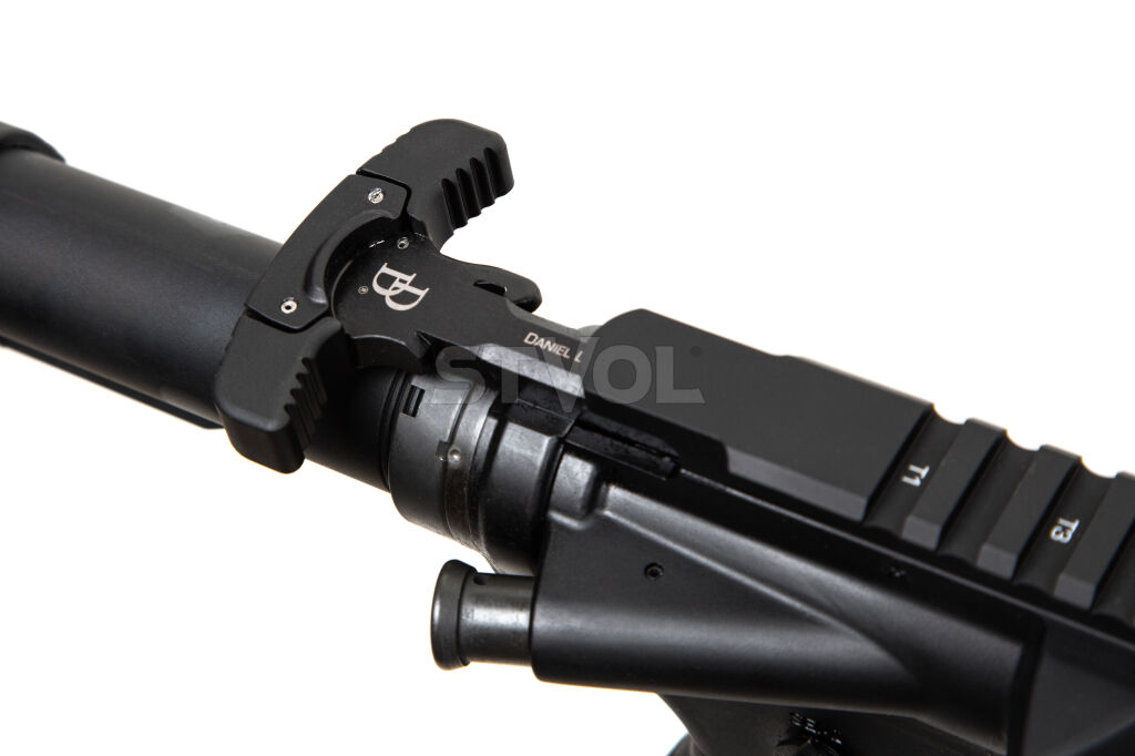 Карабін нарізний Daniel Defense M4A1 RIII к.223Rem 14,5" FDE фото 6