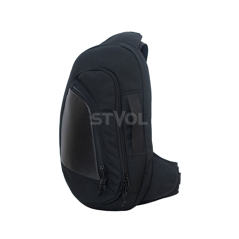 Рюкзак слінгер DANAPER MIRAGE Black фото 5