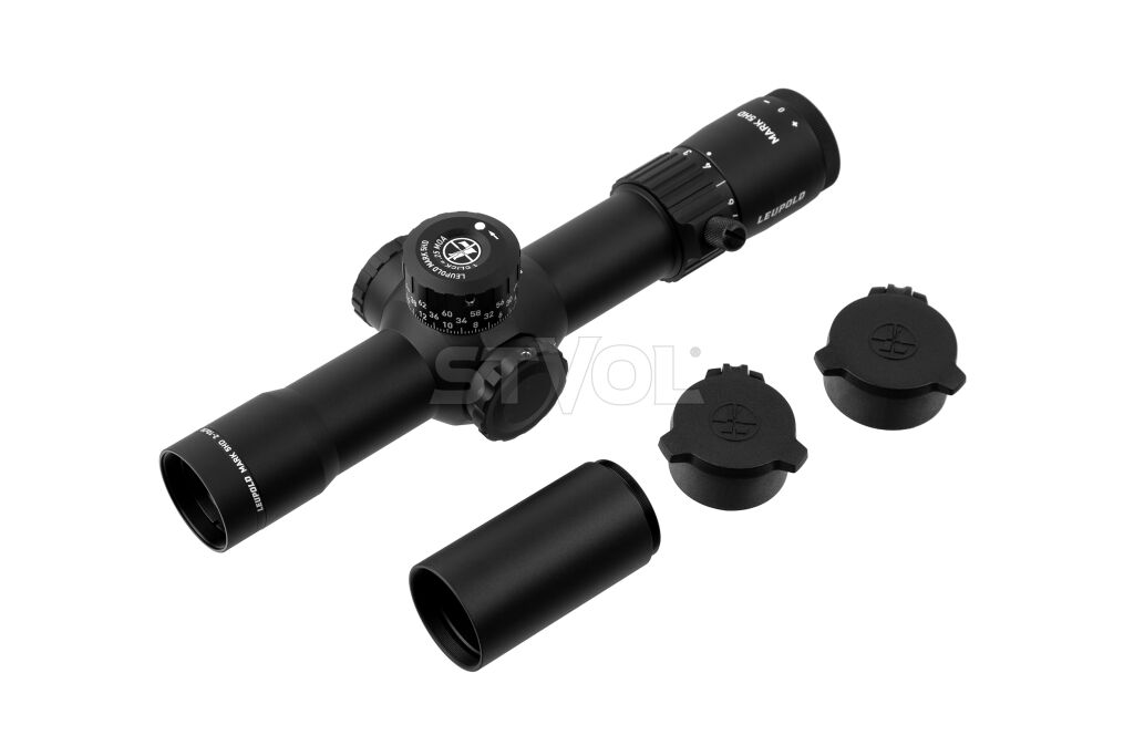 Приціл оптичний LEUPOLD MARK 5HD 2-10X30 (35mm) M1C3 FFP PR-1MOA фото 7
