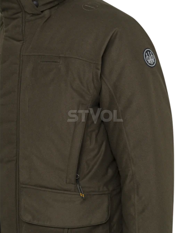 Куртка чоловіча Mull Insulated "Beretta" (brown) фото 4