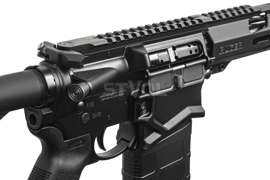 05610 Карабин нарезной Ruger SFAR 308WIN 16'' Фото 4