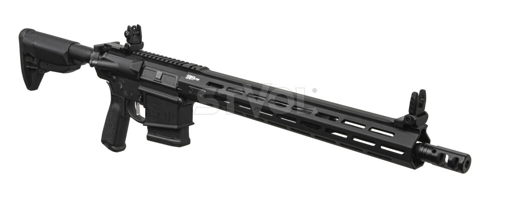 Карабін нарізний Springfield Saint Victor Low Cap 16'' 308 WIN фото 2