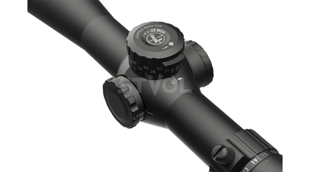 Приціл оптичний LEUPOLD MARK 5HD 7-35x56 (35mm) M1C3 FFP Impact 60 MOA фото 5