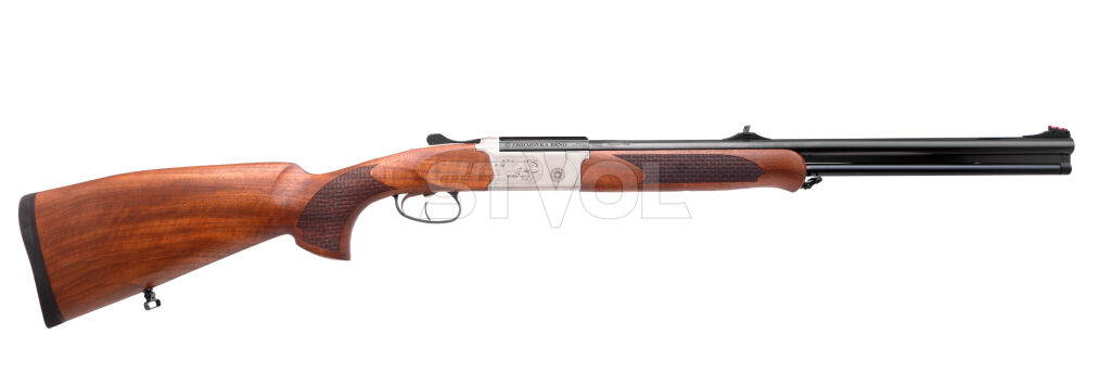 Ружье комбинированное CZ Brno Combo 12x76/308Win (с кейсом)