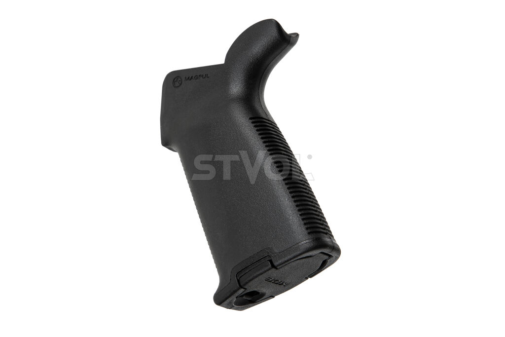 Руків'я пістолетне Magpul MOE+® Grip - AR15/M4 - Black фото 4