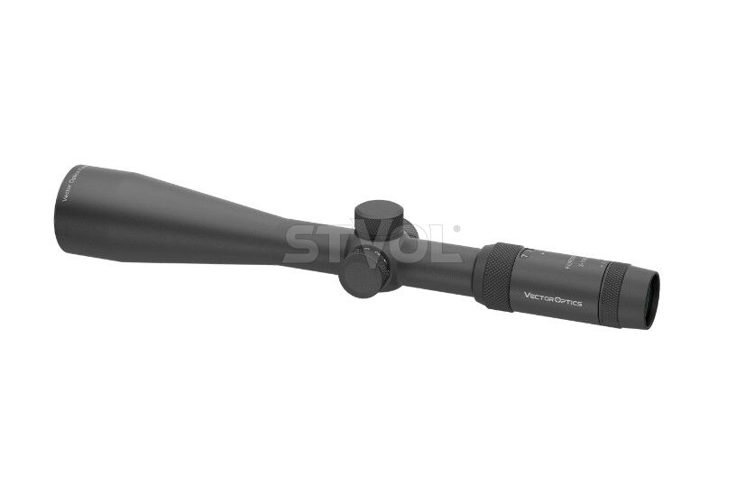 Приціл оптичний Vector Optics Forester 3-15x50 (30 мм) SFP illum.VFD-2 фото 3