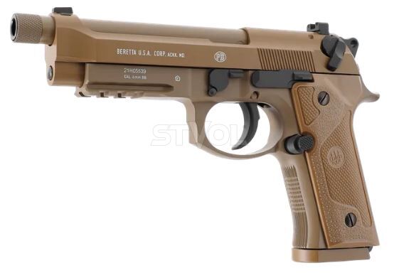 Страйкбольний пістолет Umarex Beretta M9A3 FM фото 3