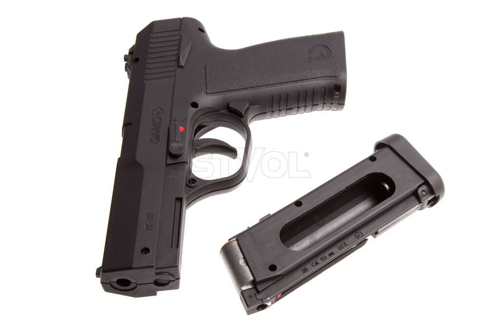 Пневматический пистолет Gamo PX-107 Фото 4