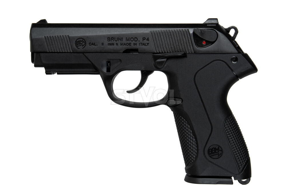 Пистолет сигнальный Bruni P-4 cal.9 PAK ST
