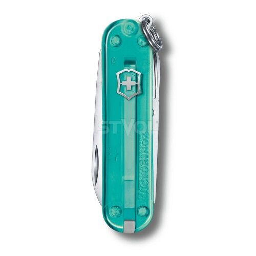 Нож Victorinox Сlassic SD "Tropical surf" Фото 2