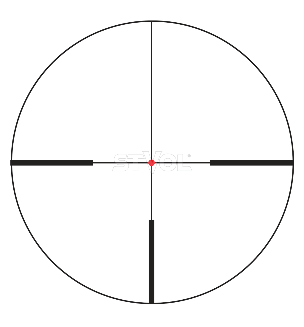 Прицел Steiner Nighthunter Xtreme 2-10x50 (30 мм) illum. 4A-I Фото 4