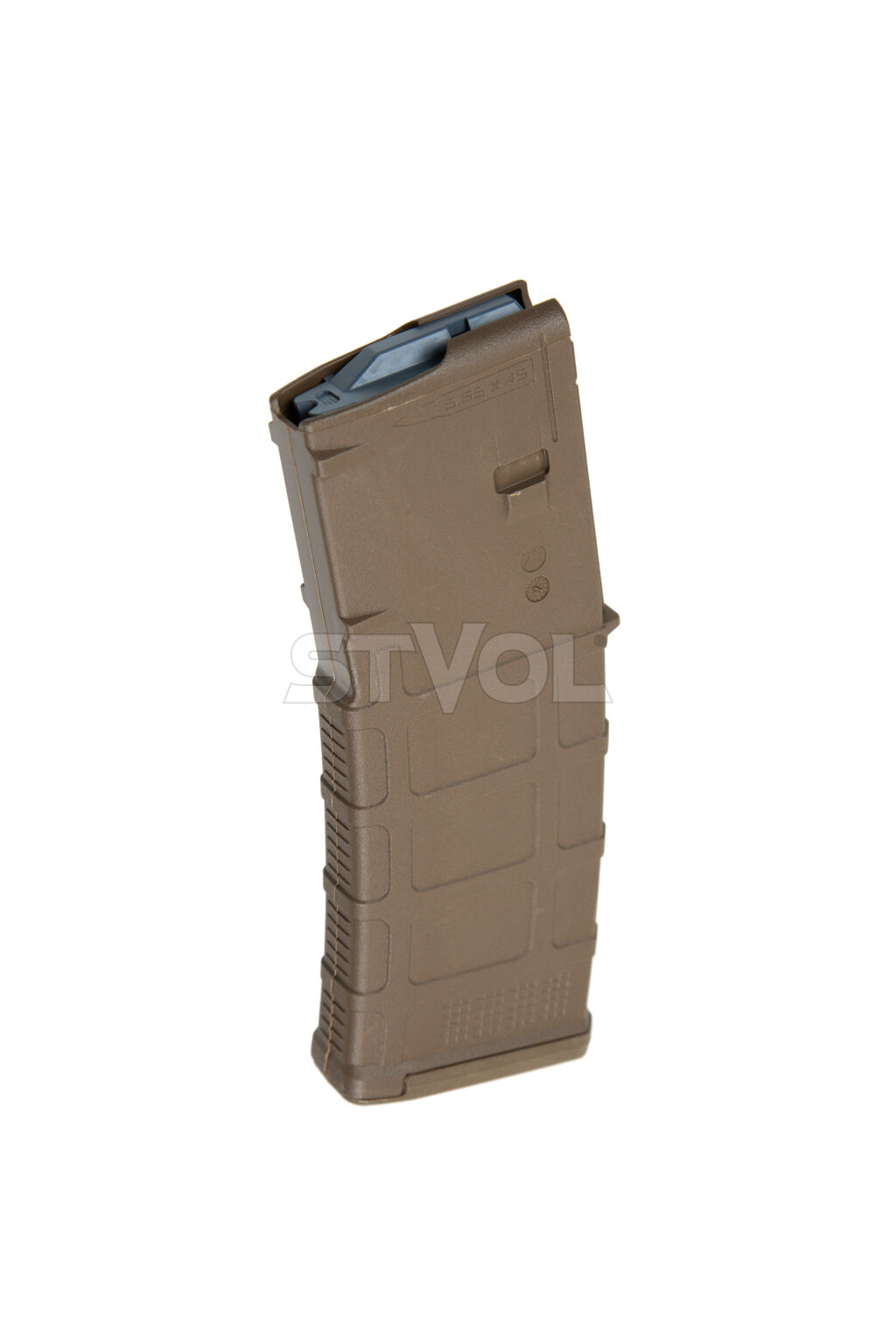 Магазин Magpul PMAG 30 AR/M4 GEN M3 FDE, 5.56x45 MAG557-MCT фото 4