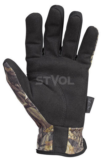 Рукавички тактичні FAST FIT Mossy Oak Camo "Mechanix" фото 2