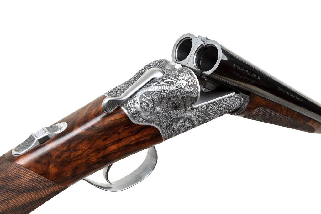 Рушниця мисливська Beretta 486 by Marc Newson 12/76/71 OCHP (English) фото 6