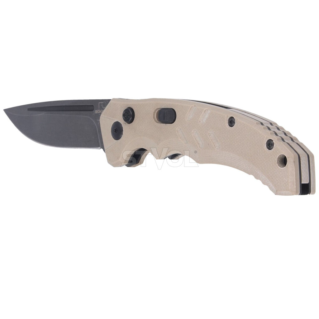Нiж Boker Plus "Intention II Coyote" фото 6