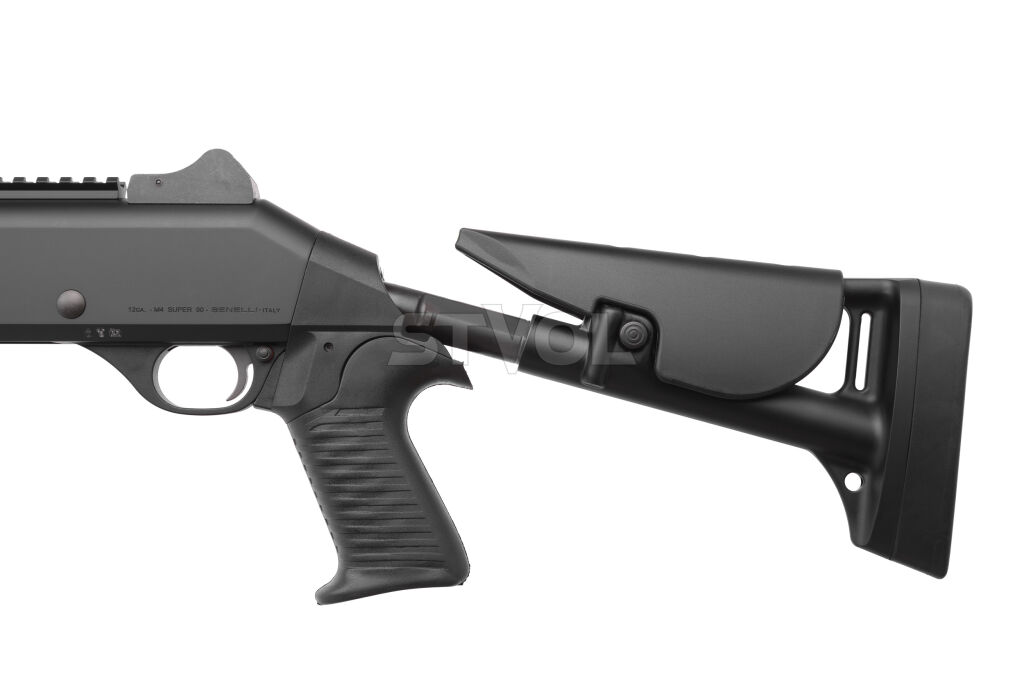 Рушниця мисливська Benelli M4 S90 кал.12 18,5 " фото 9