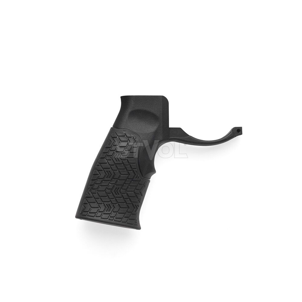 Набор Daniel Defense (приклад,пистол.рукоятка,рукоятка перевода огня) Black Фото 7