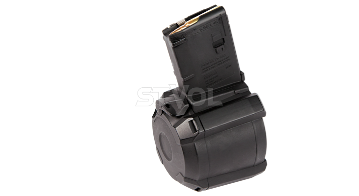 Магазин Magpul  PMAG D-60 AR/M4 5.56x45