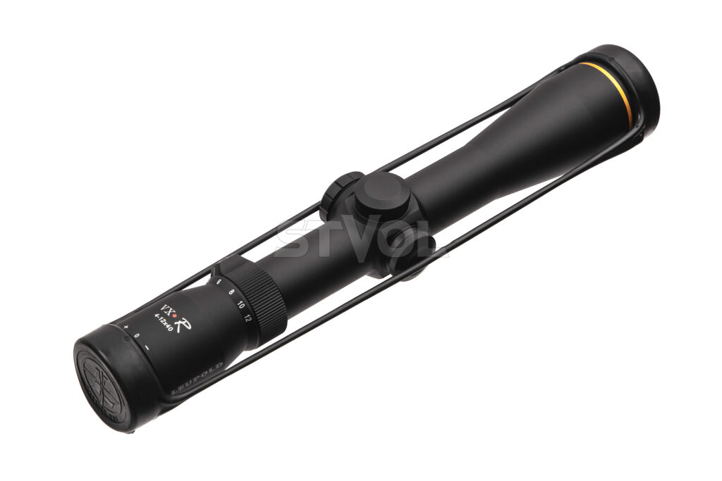 Прицел Leupold VX.R 4-12x40mm Ballistic Firedot Фото 5