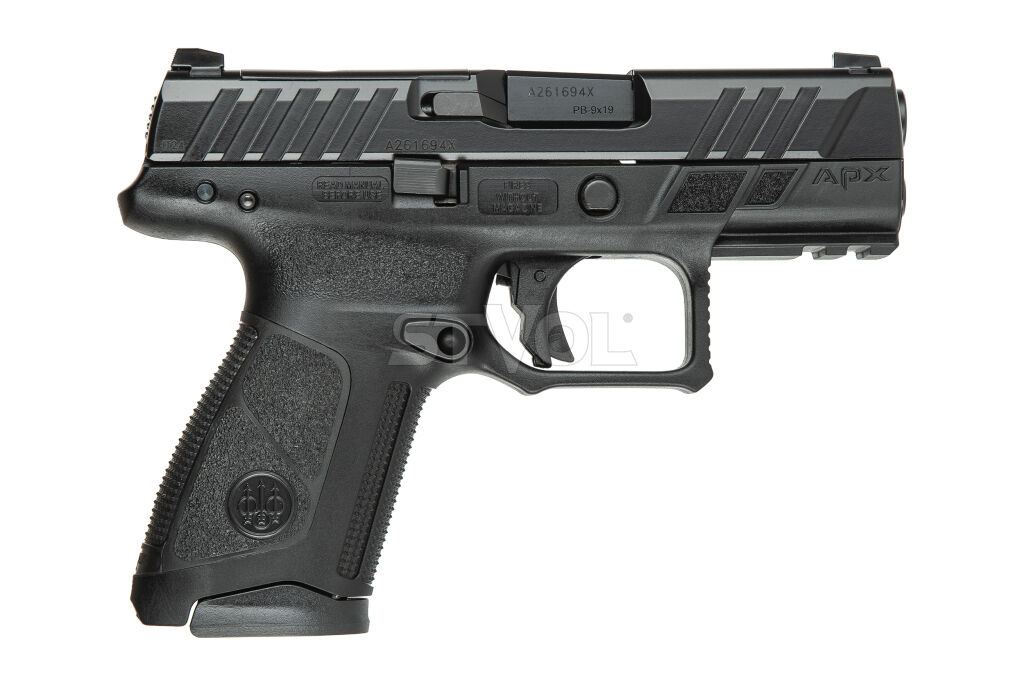 Пістолет спортивний Beretta APX-A1 Compact 15rd 9x19 фото 3