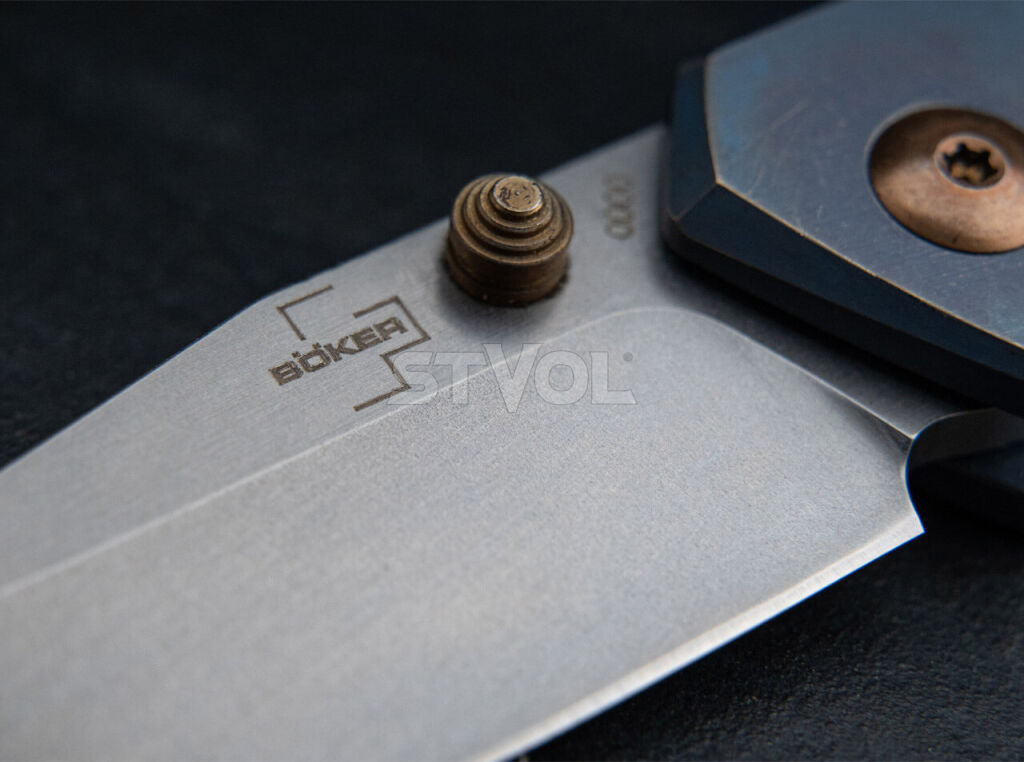 Ніж Boker Plus "Canoe" фото 8