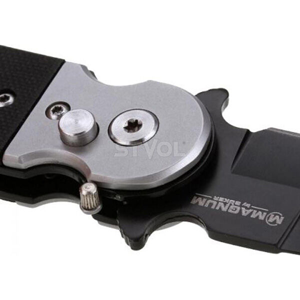 Нож Boker Magnum "Black Lightning" Фото 3