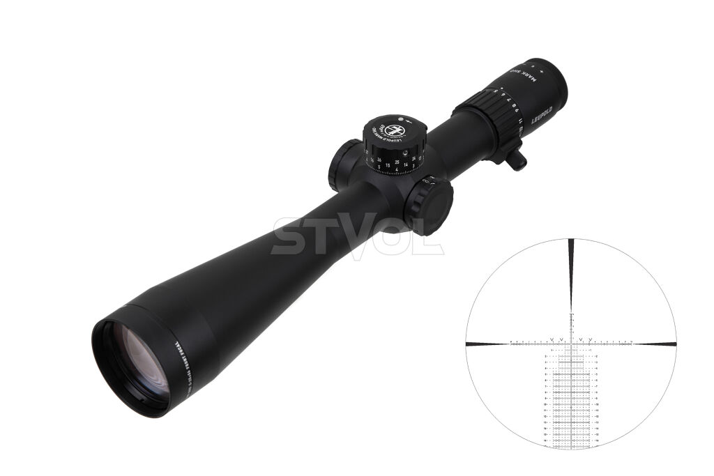 Приціл оптичний LEUPOLD MARK 5HD 5-25x56 (35mm) M5C3 FFP CCH фото