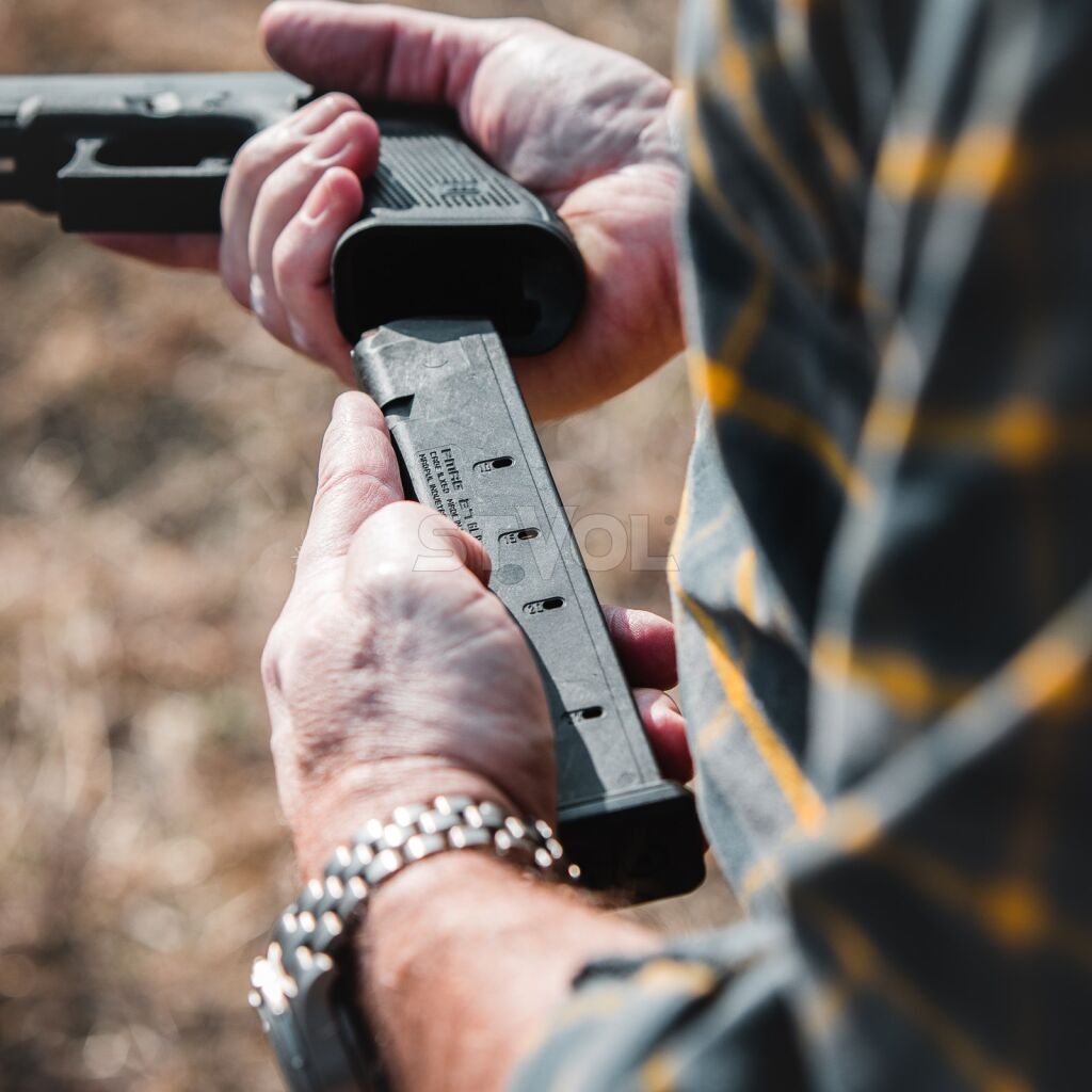 MAG-662 Магазин Magpul PMAG® 27 GL9® – GLOCK 9x19 Black Фото 7