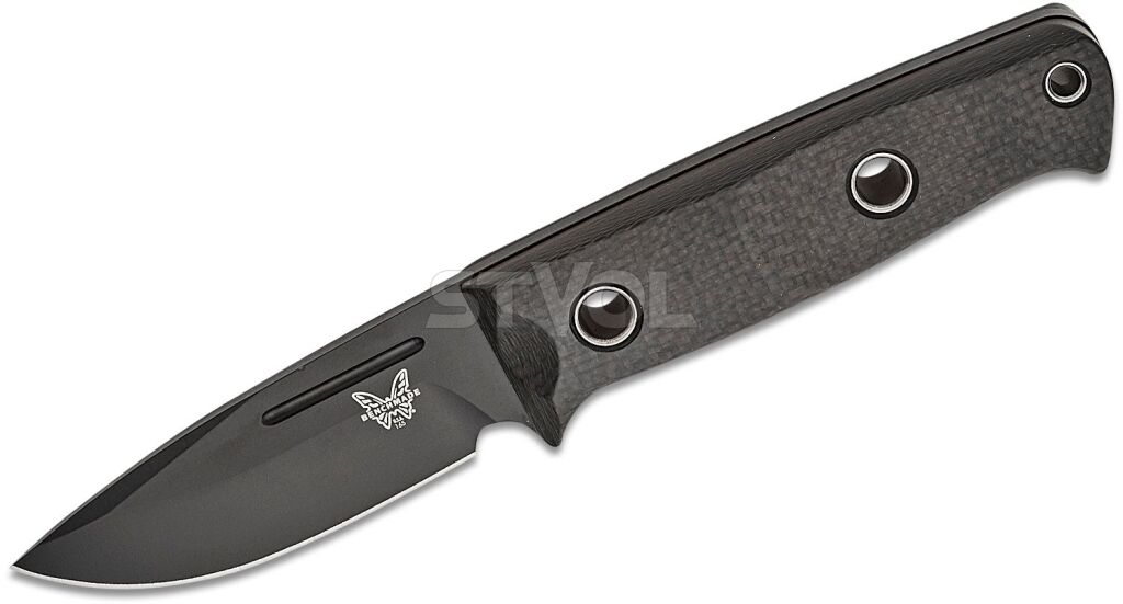 Нож Benchmade "Sibert Mini Bushcrafter Fixed"