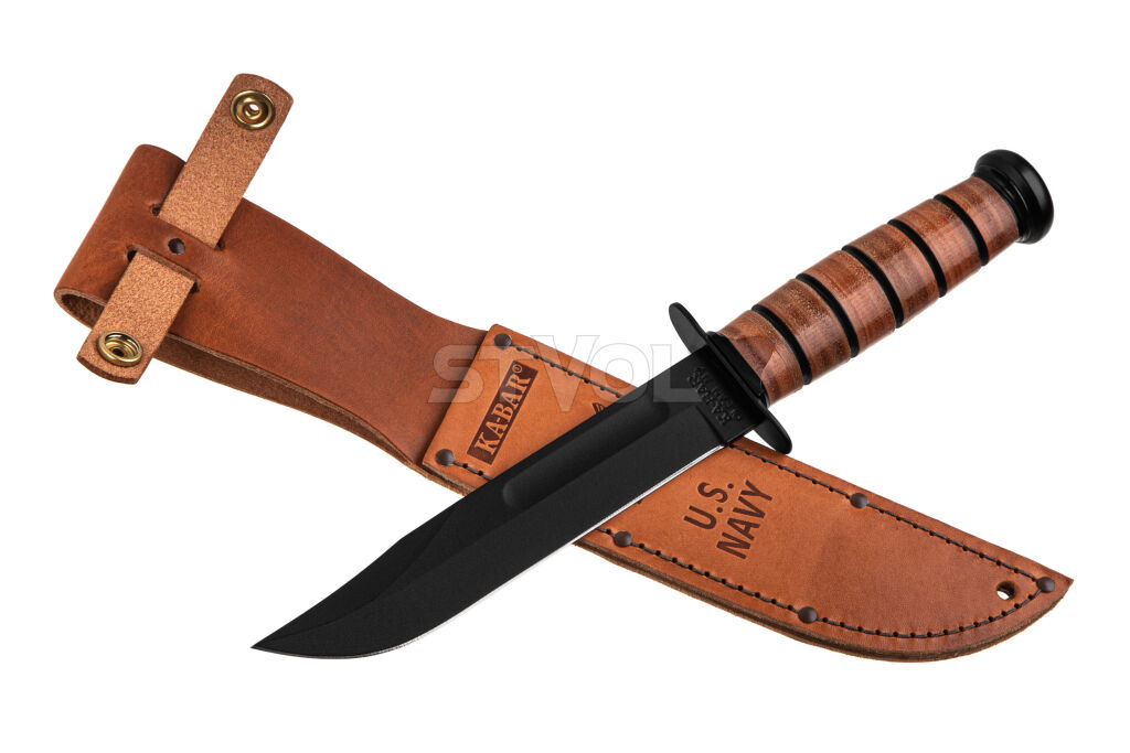 Ніж KA-BAR "US Navy fighting/utility knife" фото 5
